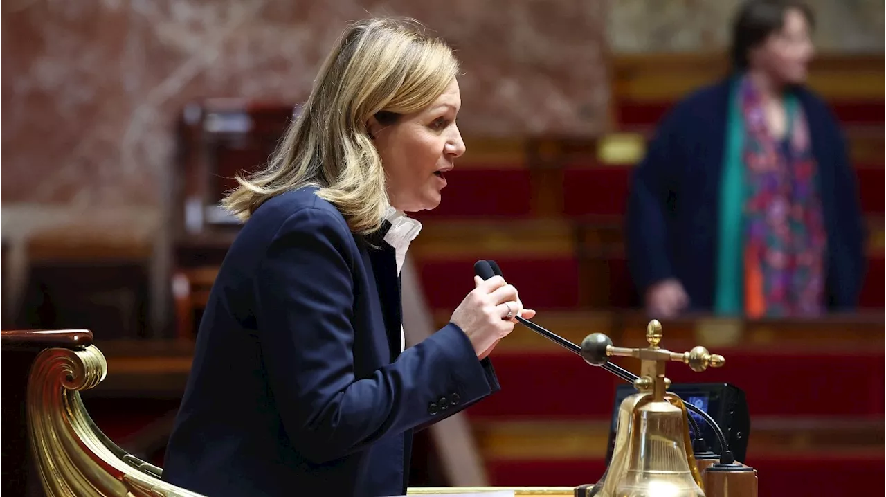 Commission d'enquête TNT : Braun-Pivet appelle Quentin Bataillon (Renaissance) à la 'réserve' après son passage chez Hanouna
