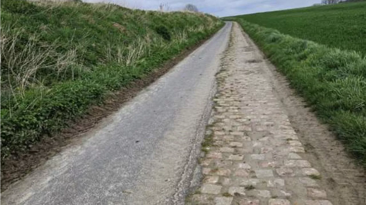 Paris-Roubaix : ce secteur pavé oublié qu’Alain Deloeuil veut faire renaître