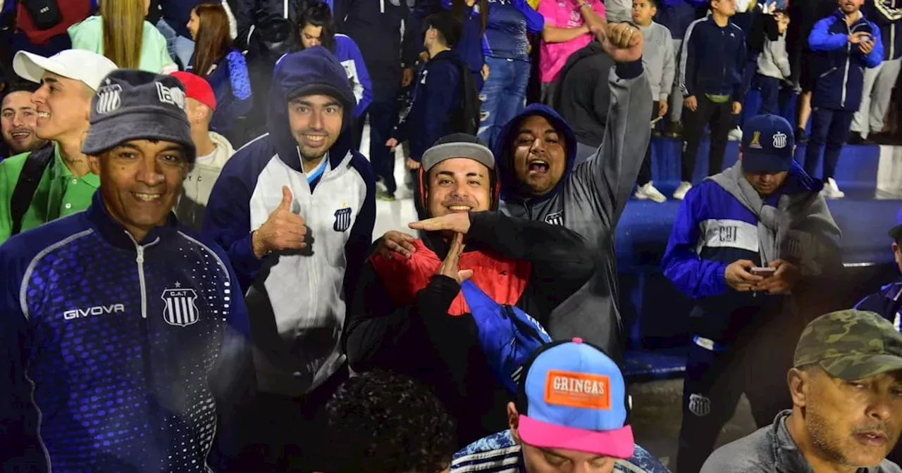 Belgrano en Reserva: las mejores fotos de la hinchada y el partido en La Boutique | Deportes