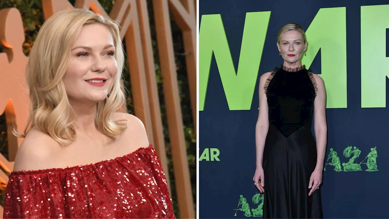 Kirsten Dunst reveals she was asked ‘completely inappropriate question’ by male director when she was 16