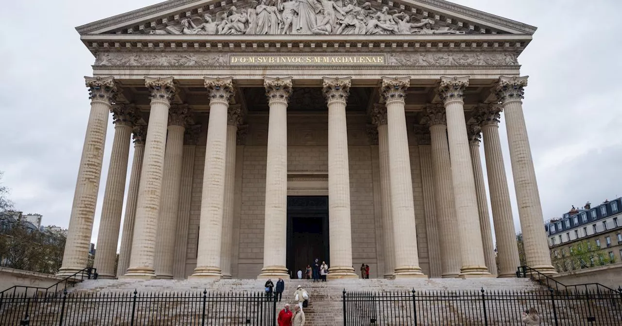 La Madeleine rénovée abritera la chapelle «Notre-Dame des sportifs» pendant les Jeux olympiques de Paris