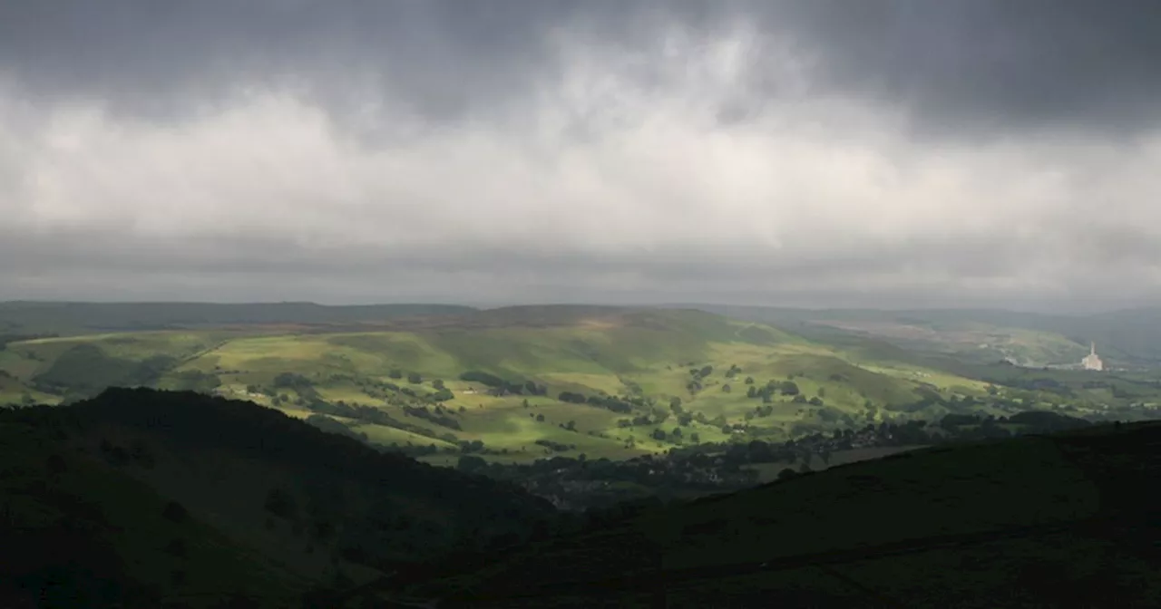 Heavy Rain and Strong Winds Expected in Yorkshire This Week