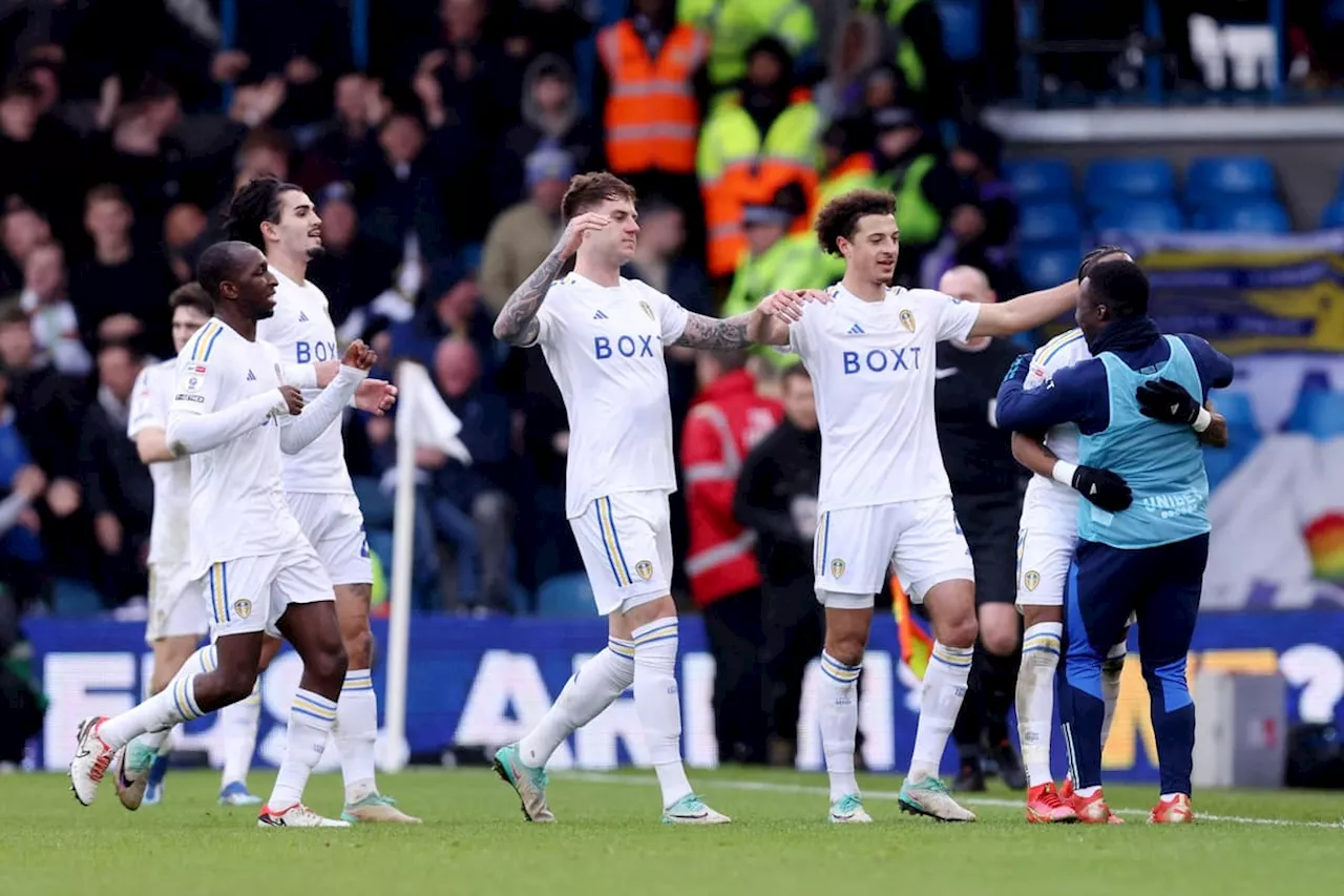 Leeds United man named in Championship Team of the Month alongside Ipswich, Sunderland and Middlesbrough stars