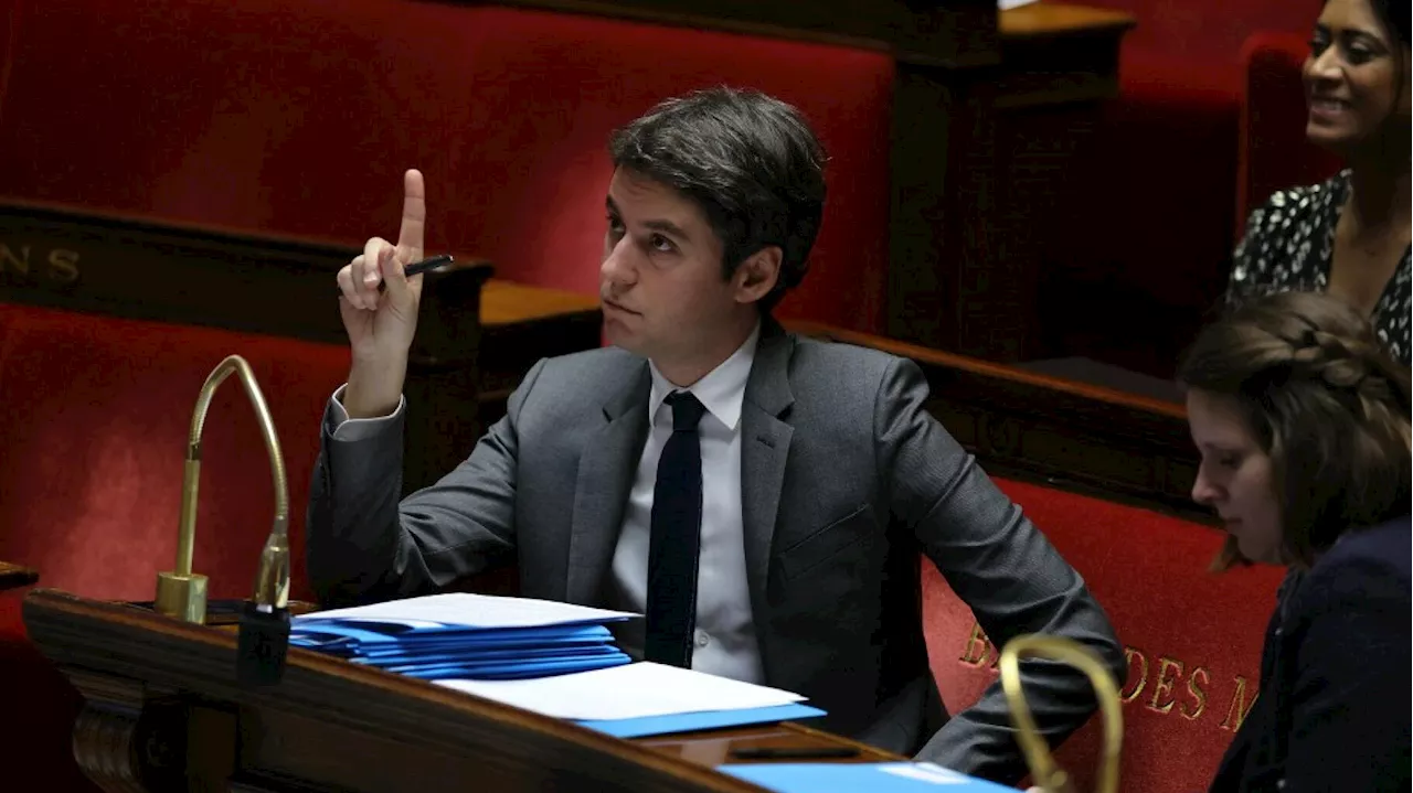 Gabriel Attal confirme sa stratégie de l’omniprésence avec les nouvelles « QAG »