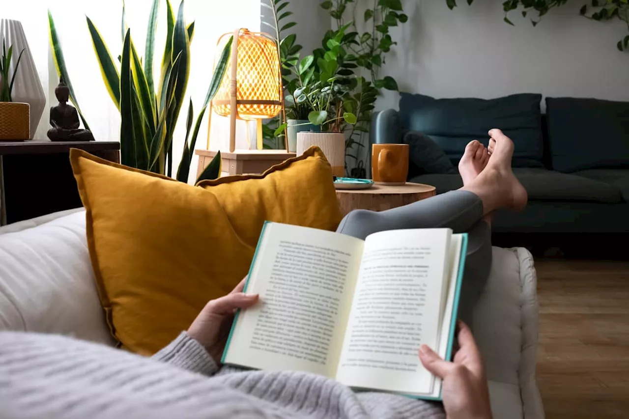 Blaise Tapp: If only I had time to sit down and read to help keep old age at bay