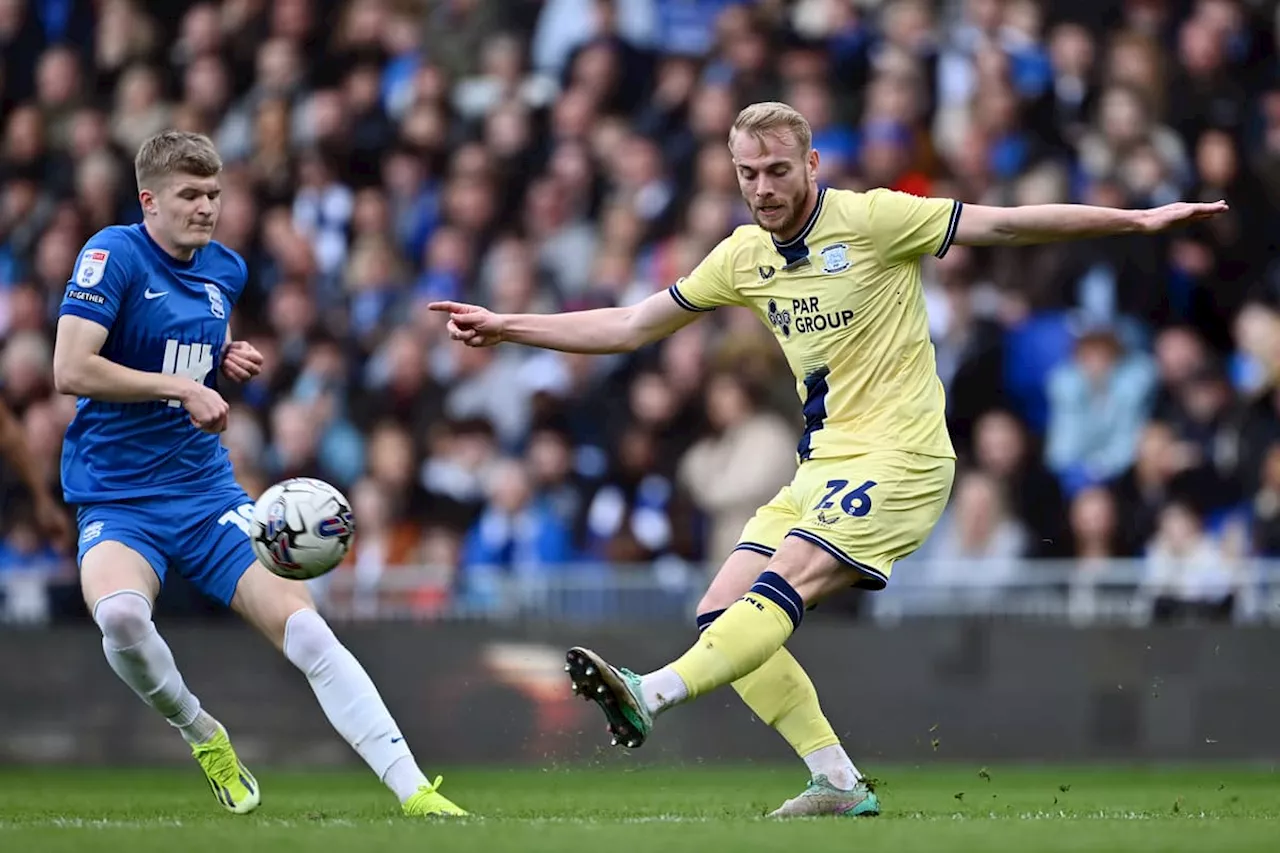 Preston North End and Rivals Lose in Championship Play-off Race