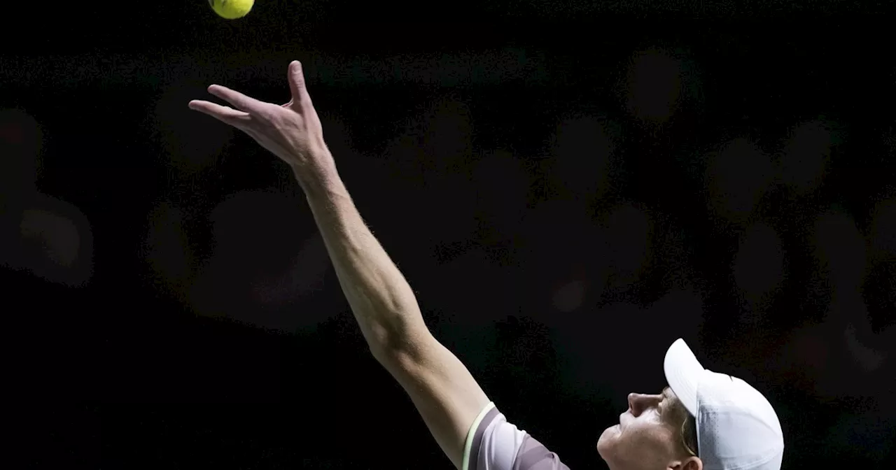 Il successo di Jannik Sinner nel tennis