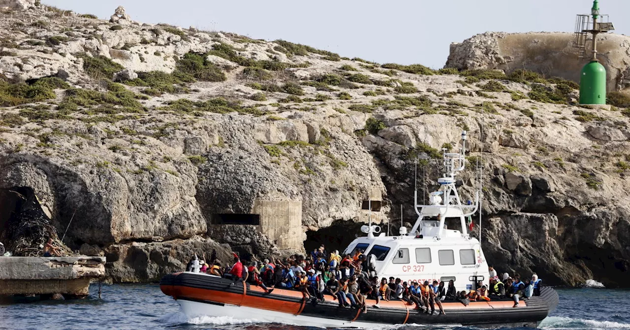 Migranti, sbarchi: la Spagna sorpassa l&#039;Italia, la strategia del governo Meloni funziona