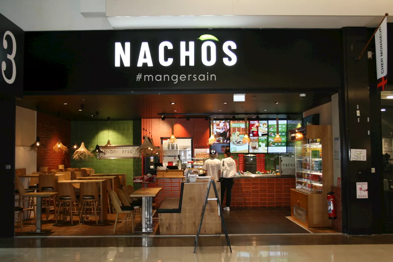 Fondé à Rouen, le fast-food mexicain Nachos à la conquête de la France