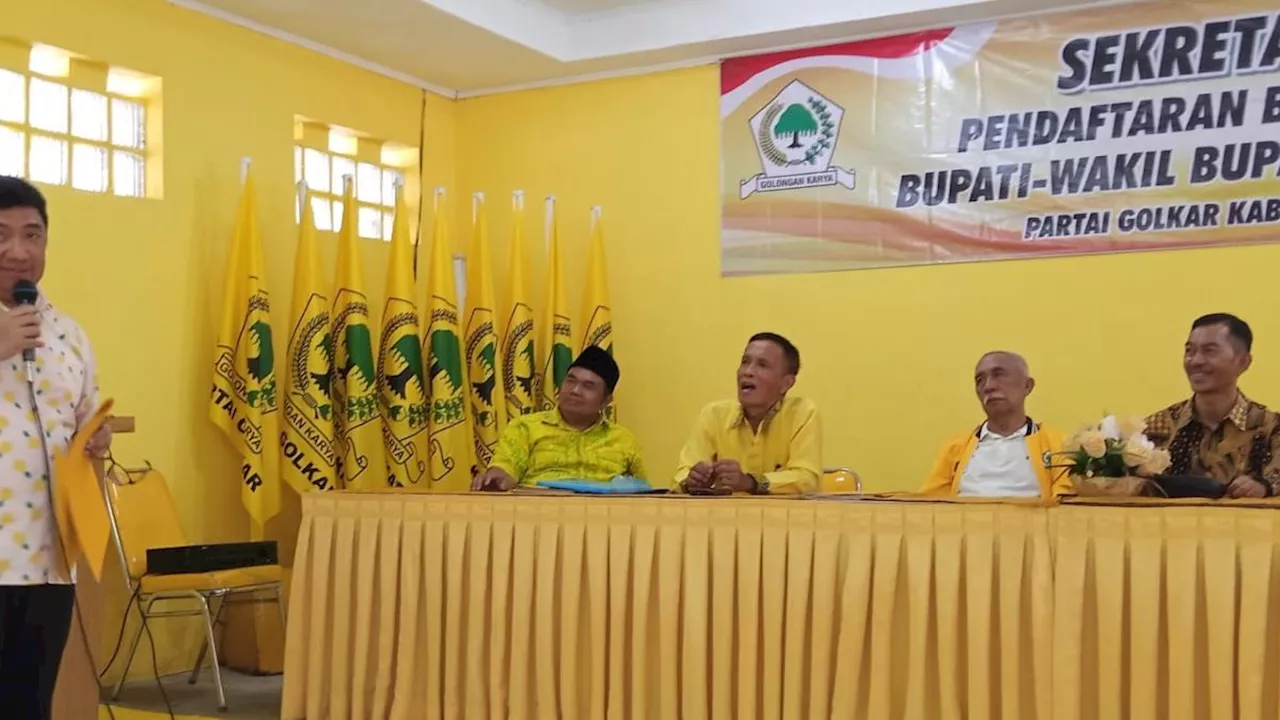 Golkar dan PDIP Buka Pendaftaran untuk Calon Bupati Garut, Tertarik Daftar?