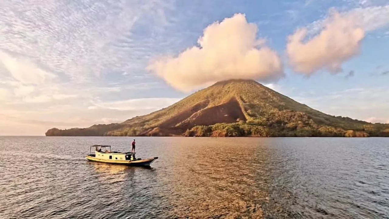 Mengenal Tipe-Tipe Gunung Api Aktif dari Sejarah Letusannya