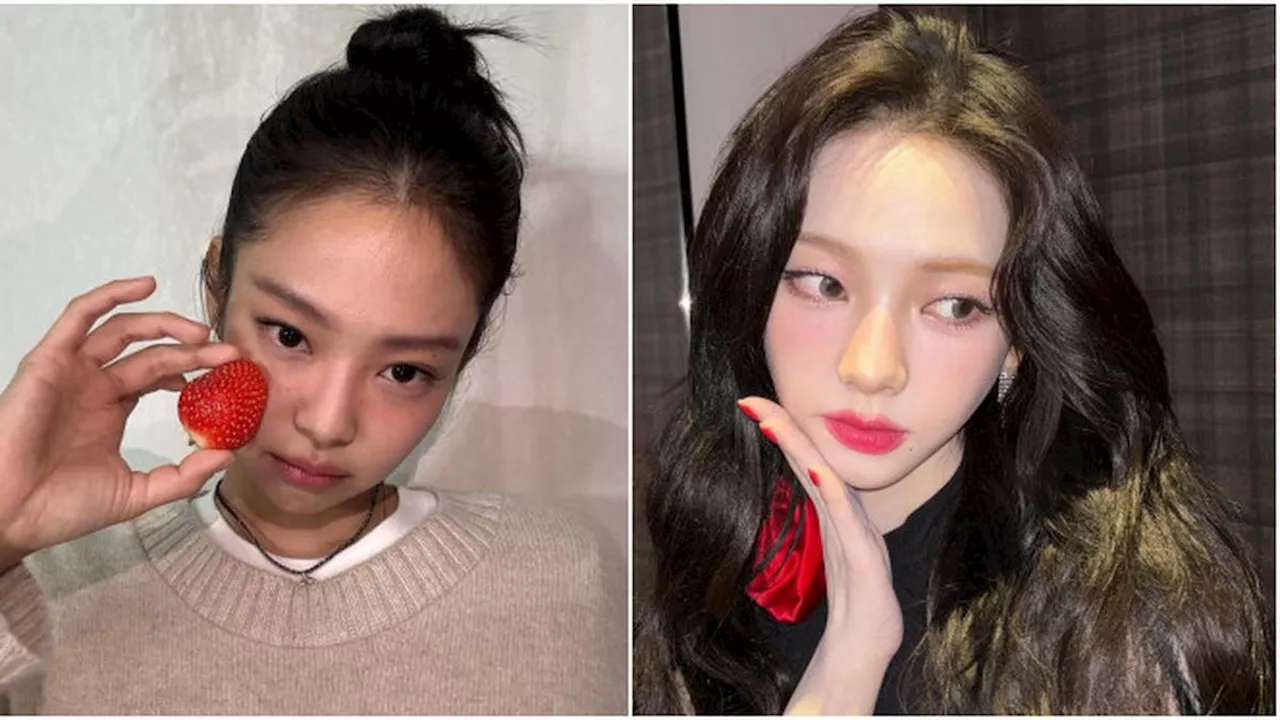 Putus dari Lee Jae Wook, Nasib Cinta Karina aespa Disamakan dengan Jennie BLACKPINK