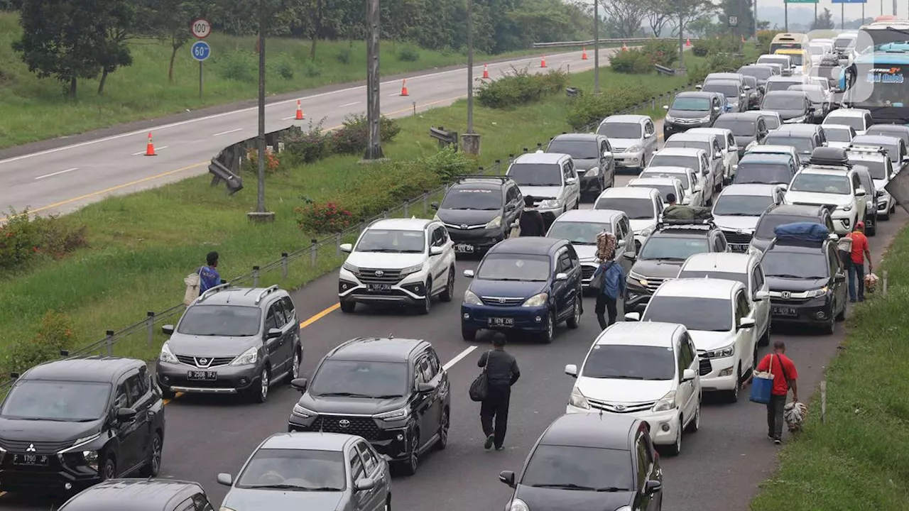 Top 3: Daftar Titik Rawan Macet di Jalur Mudik Lebaran 2024 Sita Perhatian