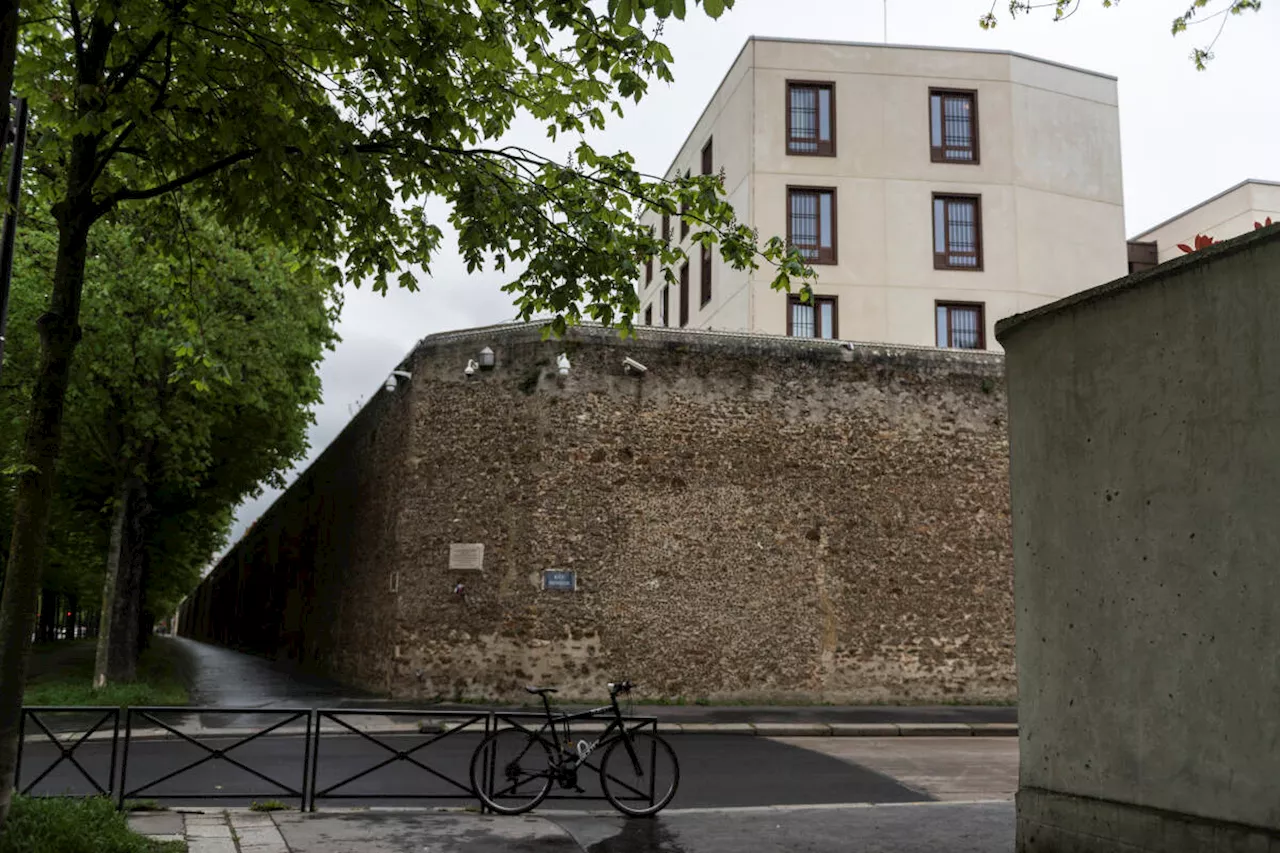 Paris : un tunnel artisanal découvert en direction de la prison de la Santé