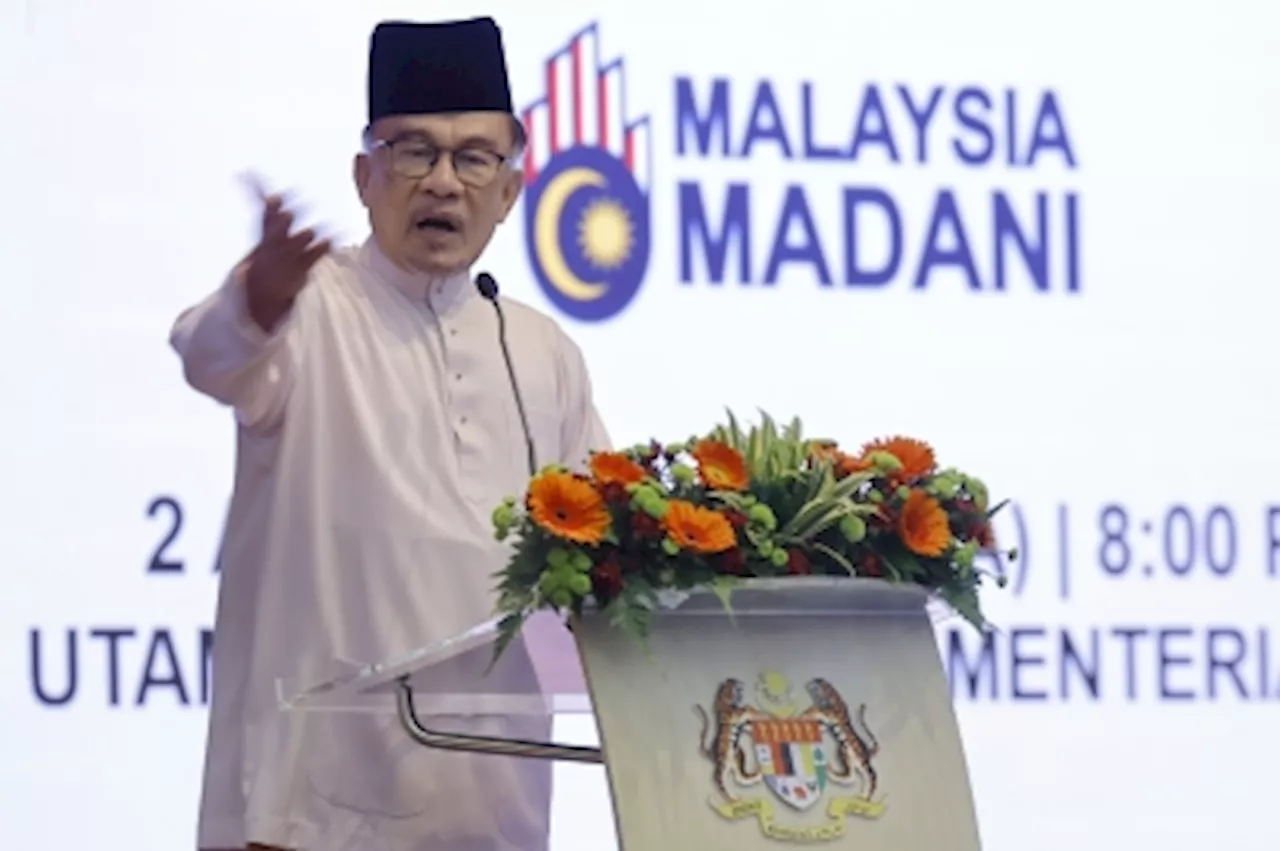 PM Anwar: Countless collaboration opportunities can be explored between Malaysia and Kyrgyz Republic