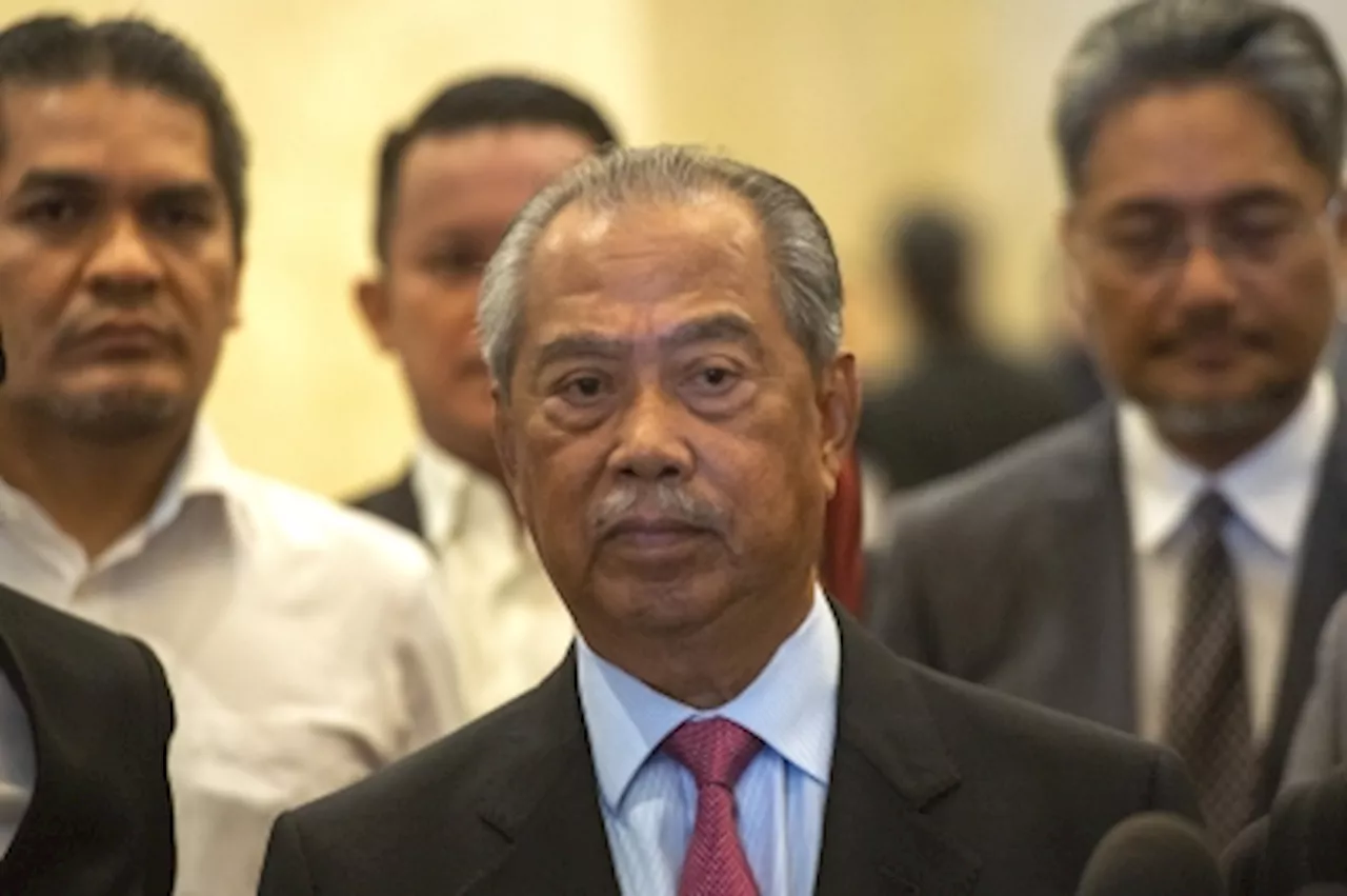 Prosecution objects to Muhyiddin's application to challenge decision in power abuse case