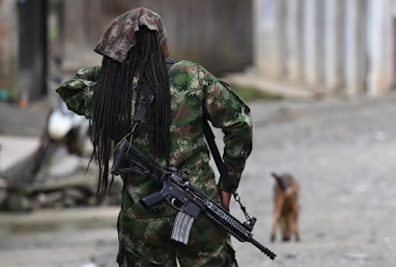 Red Cross: Despite talks and truces, Colombia armed clashes worsen