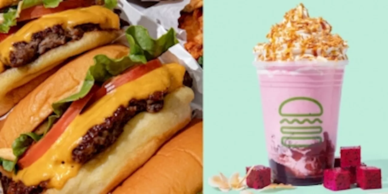 Shake Shack to Open First Outlet in Malaysia