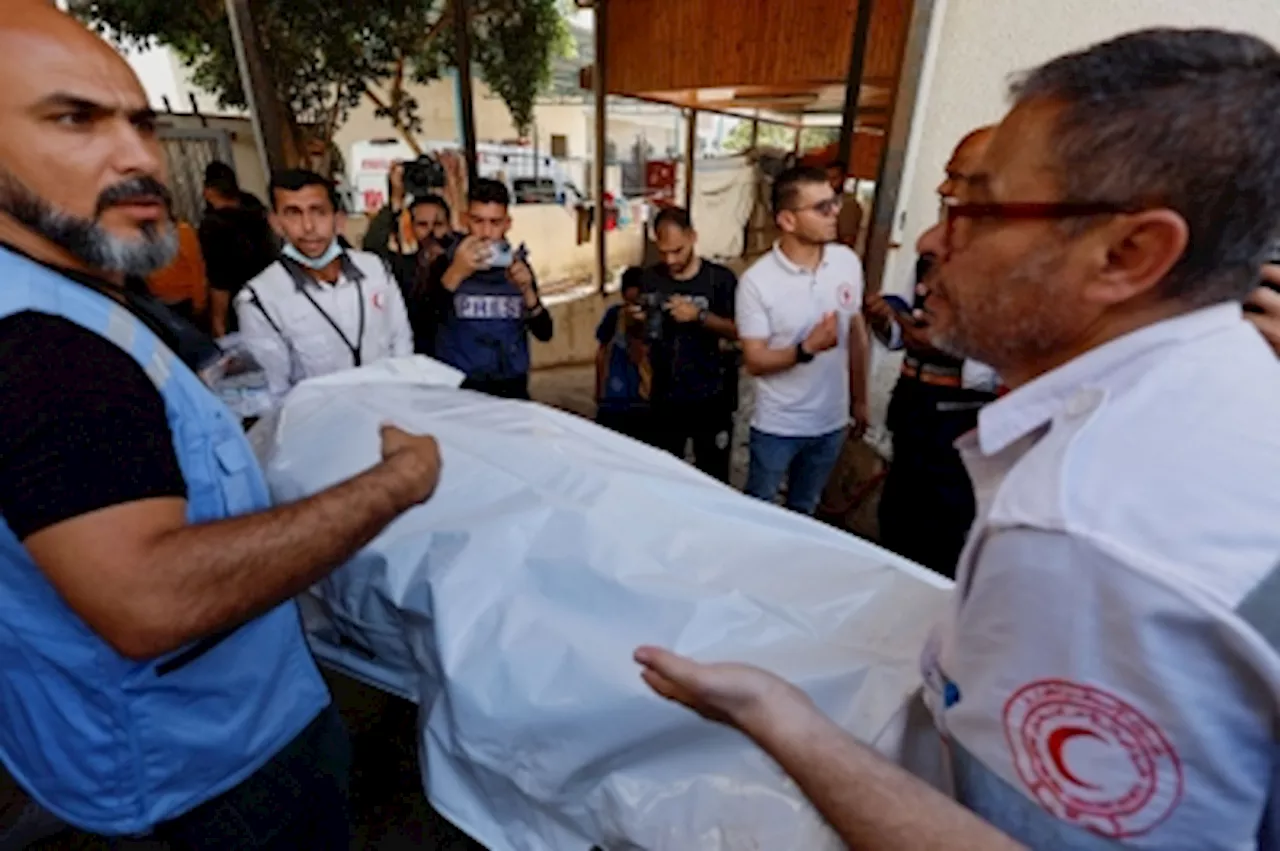 Wisma Putra: Malaysia condemns Israel’s air strike that killed WCK aid workers in Gaza