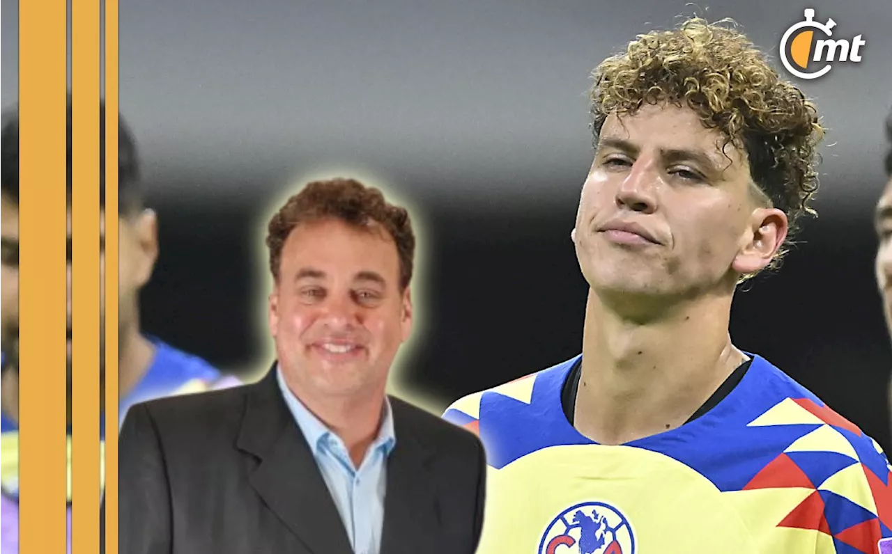 Faitelson responde a Lichnovsky y lanza dardo a futbolistas del América