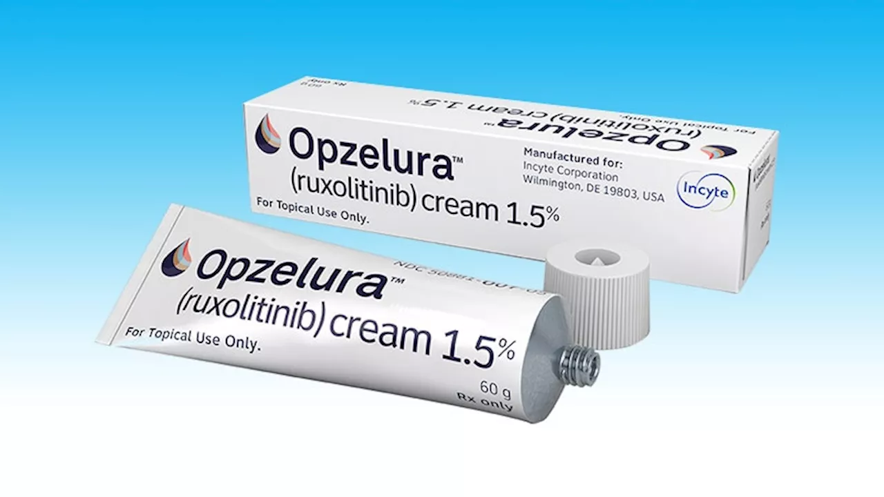 Ruxolitinib Cream Shows Promise in Reducing Abscess and Inflammatory Nodule Count in Hidradenitis Suppurativa