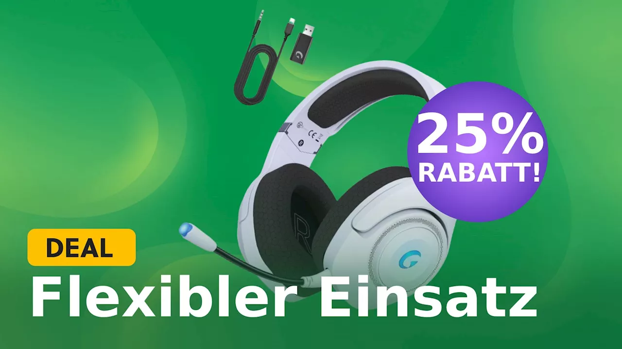 Gaming-Headset zum Sparpreis bei Amazon