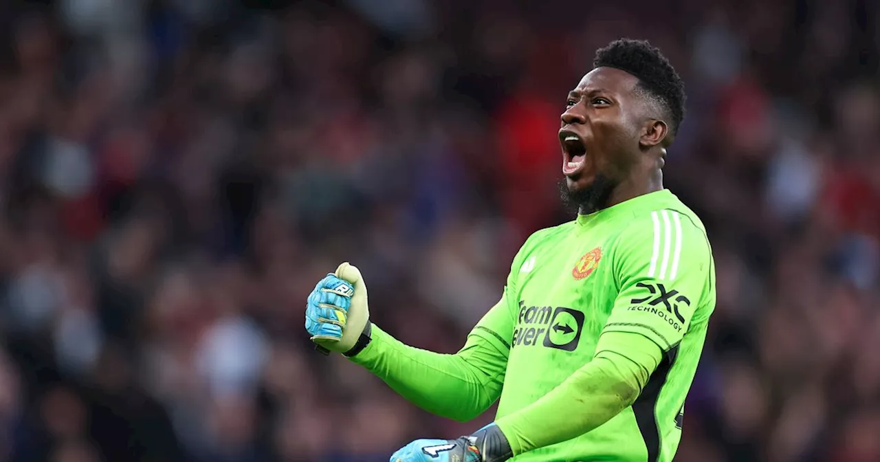 Andre Onana's Struggles at Manchester United