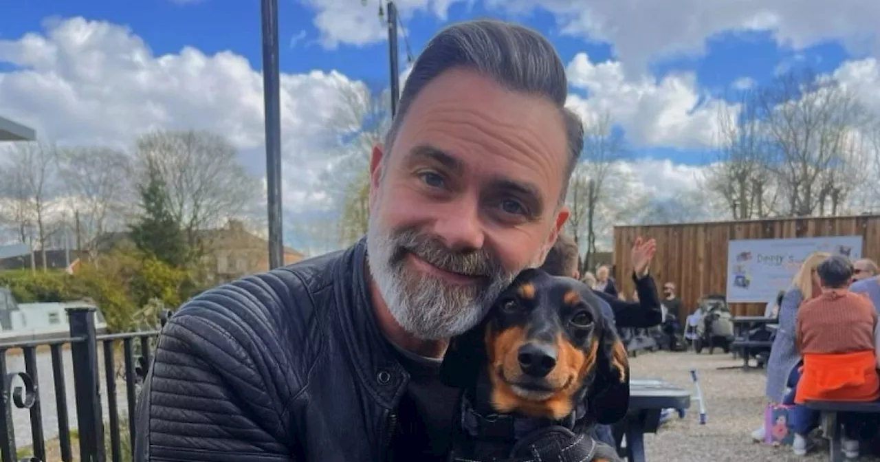 Corrie's Daniel Brocklebank in heart-melting 'kids' update after fans' message