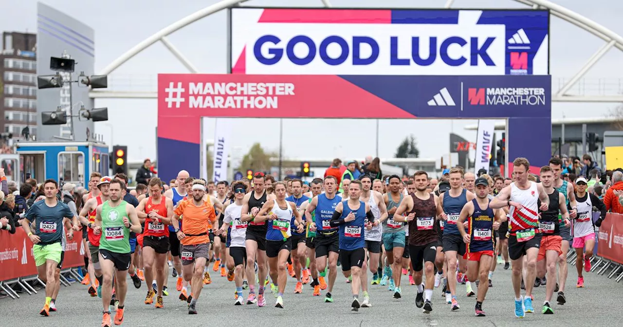 Manchester Marathon to Attract Thousands of Runners