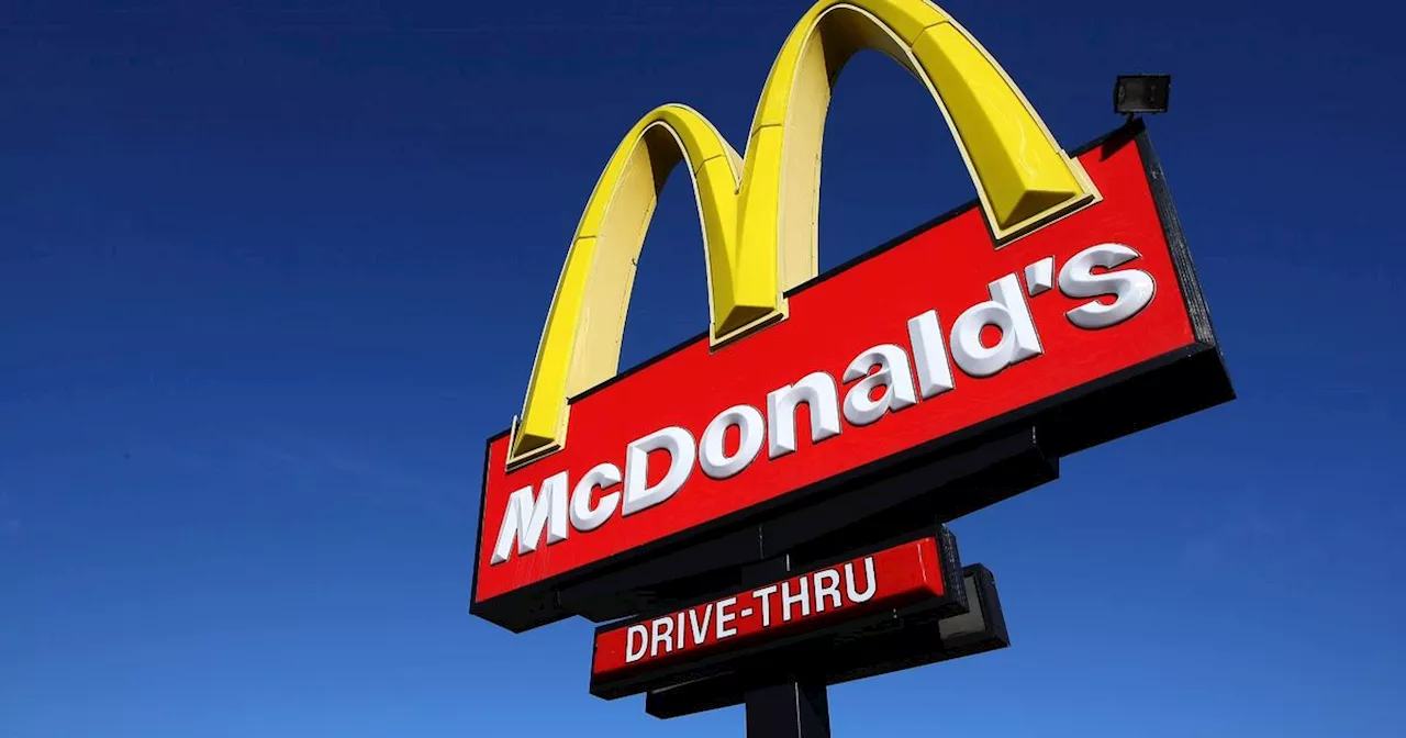 McDonalds reveals new menu shake-up with former favourite to return