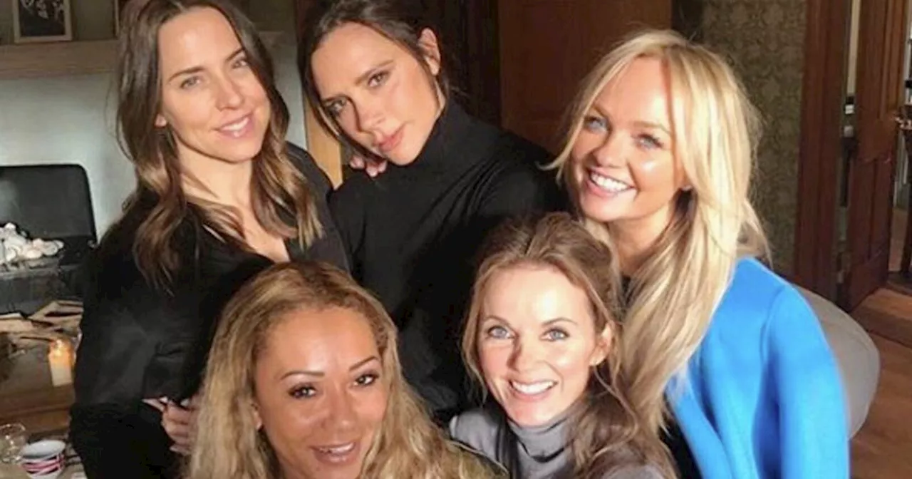 Mel B teases Spice Girls anniversary reunion as she reveals tour demands