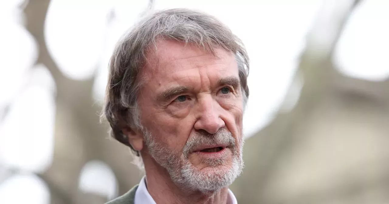 Sir Jim Ratcliffe's Task at Manchester United