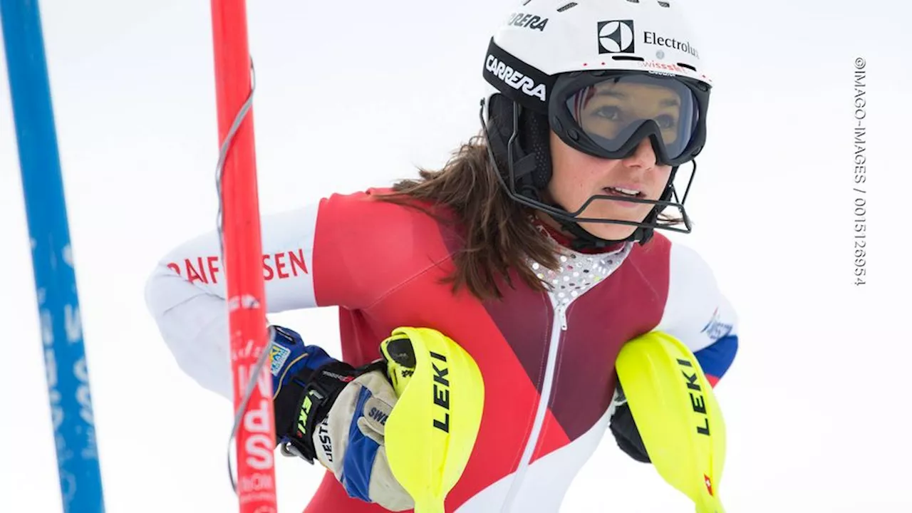 Ski-Star Wendy Holdener erfüllt ihrem verstorbenen Bruder einen letzten Wunsch