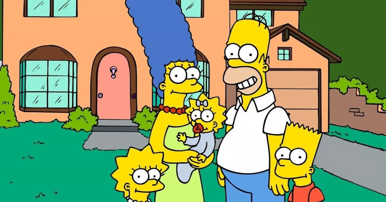 The Simpsons predicts exact date of eerie ‘once in a lifetime’ event