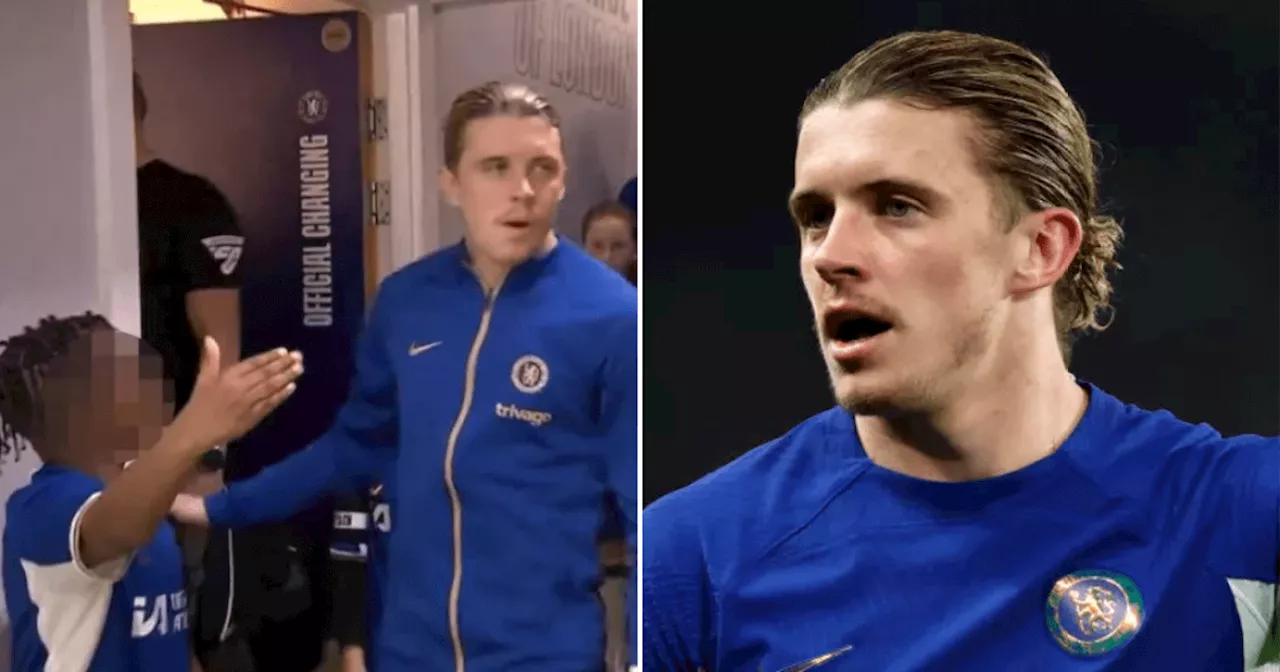 Chelsea and Mauricio Pochettino condemn Conor Gallagher abuse after midfielder is accused of racism