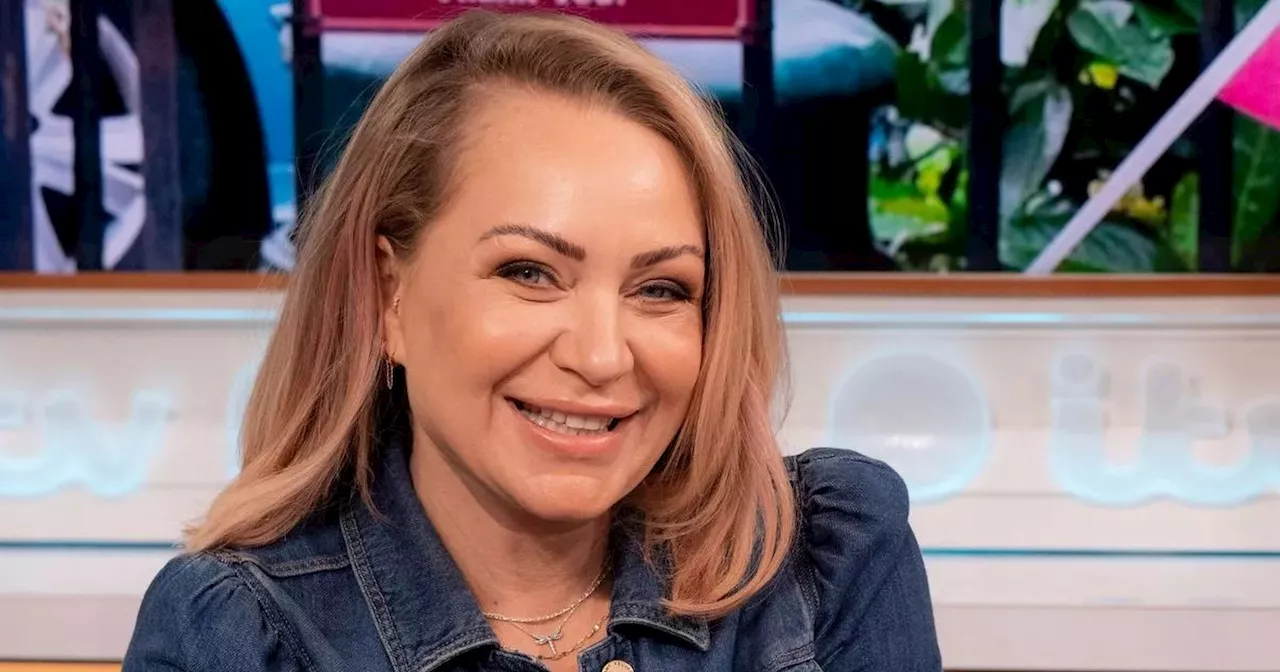 Hollyoaks' Rita Simons reveals reasons for life-changing hysterectomy