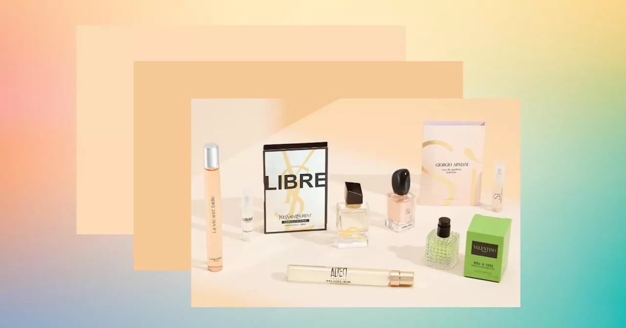 LookFantasic offers shoppers fragrance worth £55 for free with edit