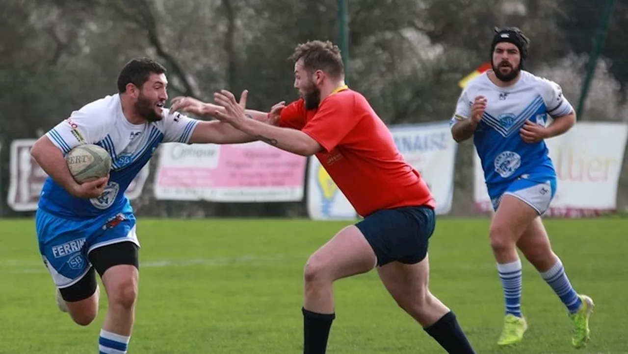 Rugby amateur : les affiches du week-end pour les phases finales Occitanie de nos clubs héraultais, gardois et