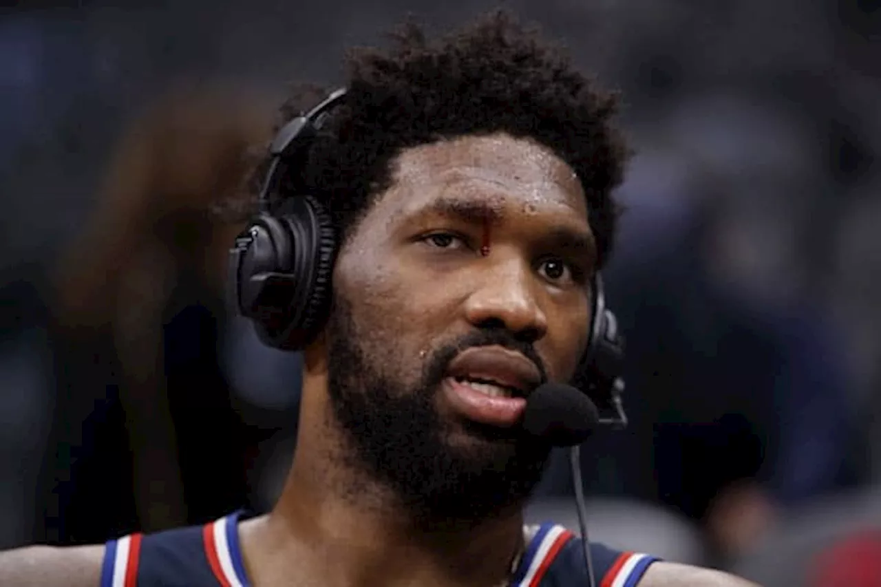 Embiid return inspires Sixers over Thunder