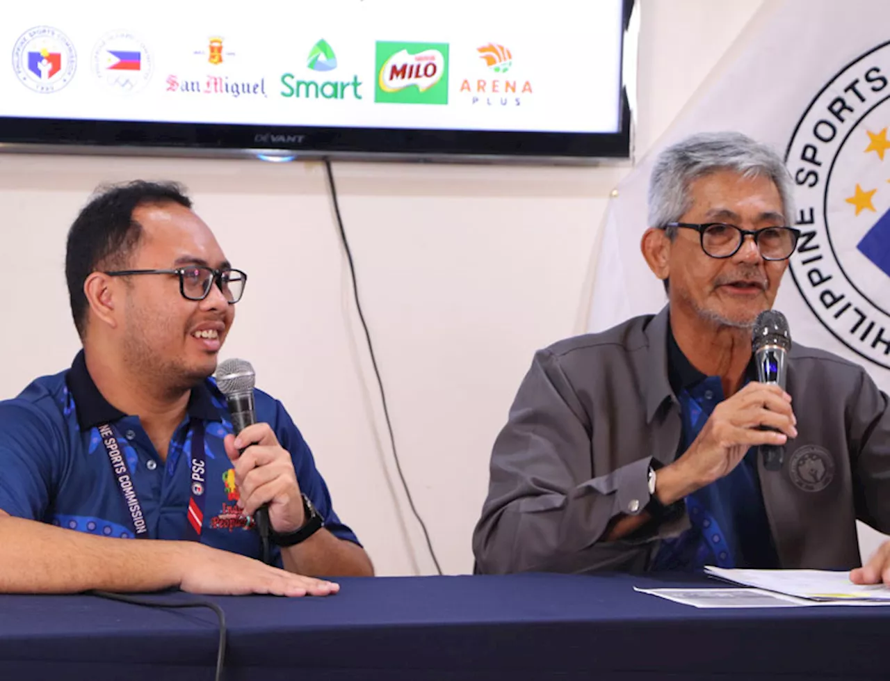 Philippine Sports Commission to Hold Regional Legs of Indigenous People's Games