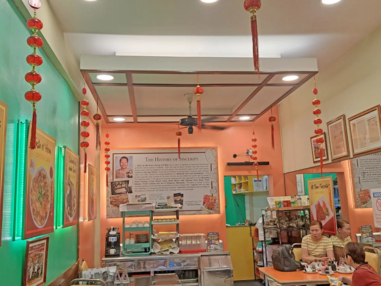 Sincerity Café: A beloved institution in the heart of Manila’s Chinatown