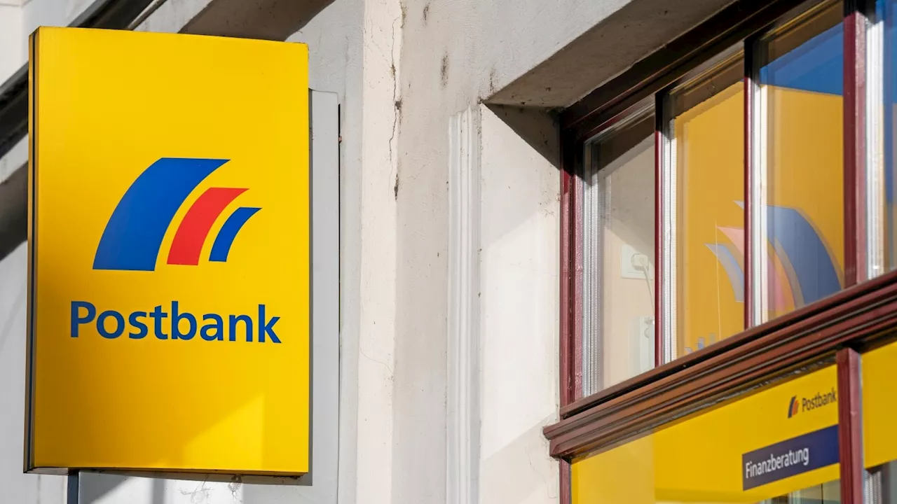 Postbank und Deutsche Bank starten Neukundenaktion