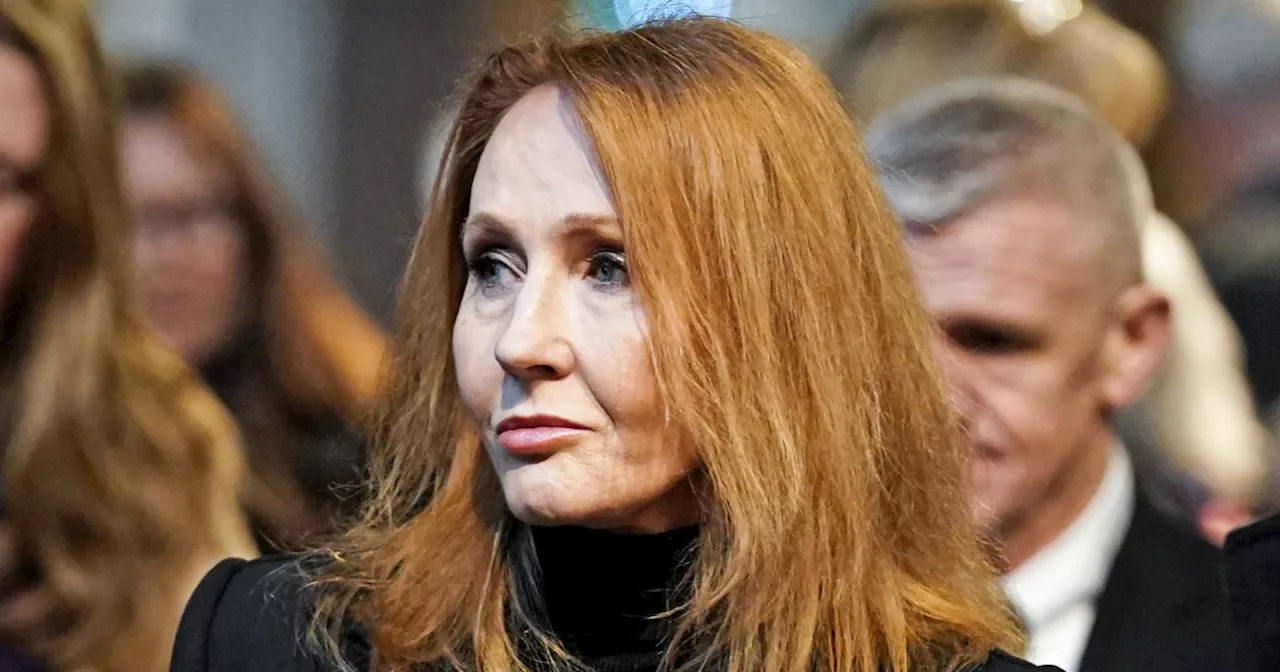 J.K. Rowling tests Scotland’s hate crime law by attacking trans women