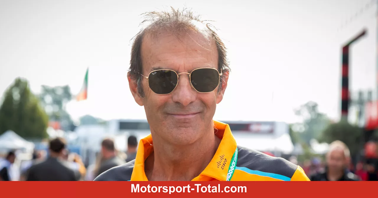 Emanuele Pirro geht: Leiter der F1-Fahrerakademie verlässt McLaren