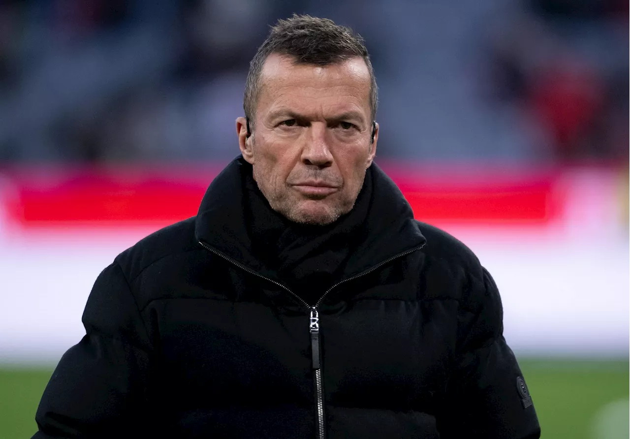 Lothar Matthäus kritisiert die Atmosphäre beim FC Bayern München