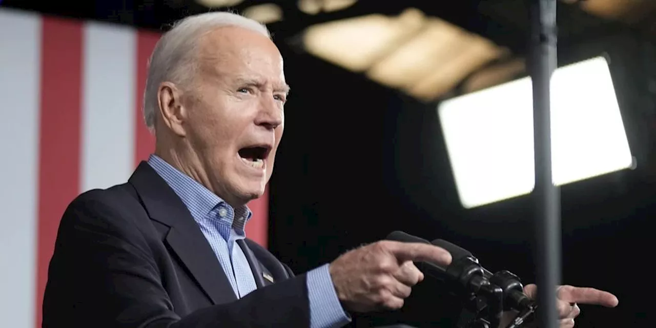 Joe Biden kritisiert Israel scharf nach Tod von Gaza-Helfern