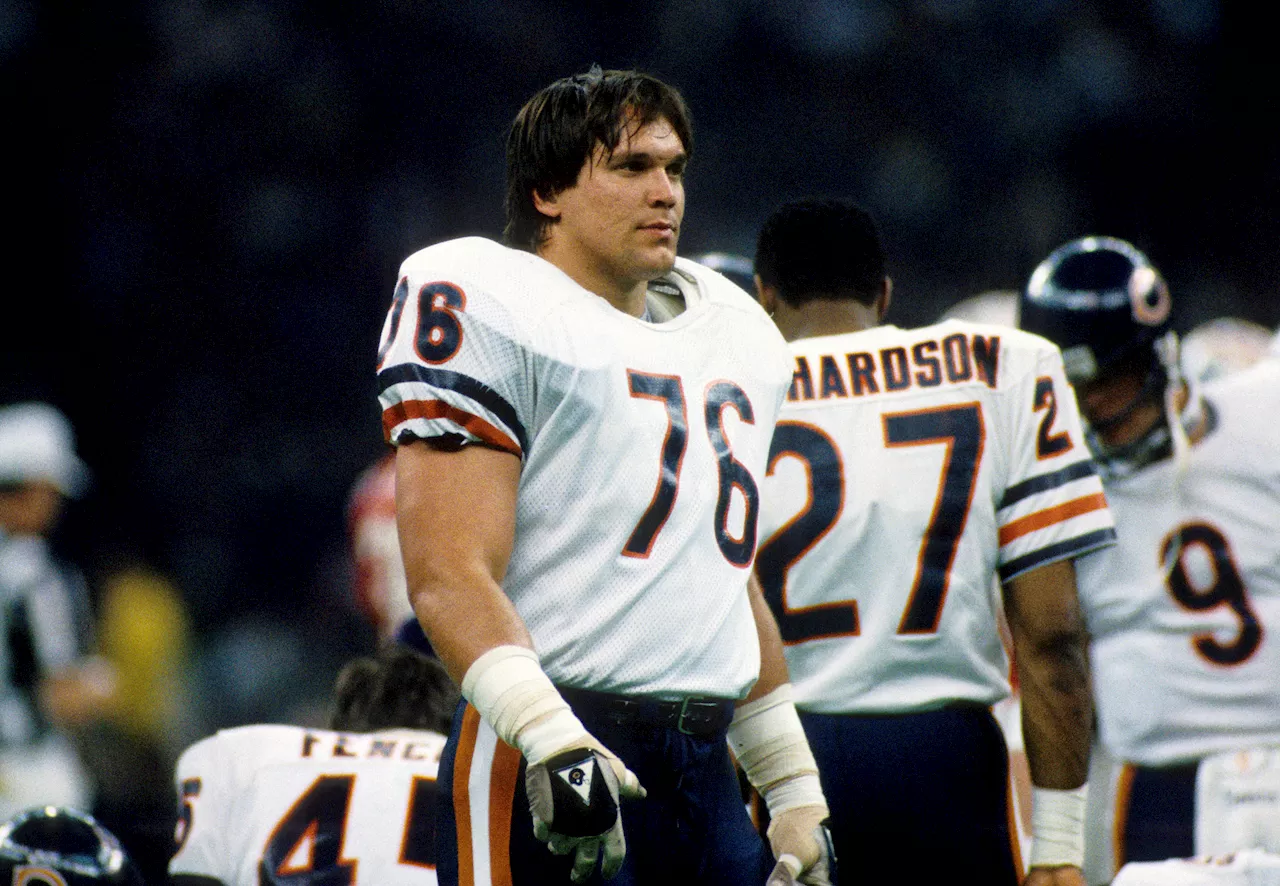 Former Bears Hall of Famer Steve McMichael hospitalized