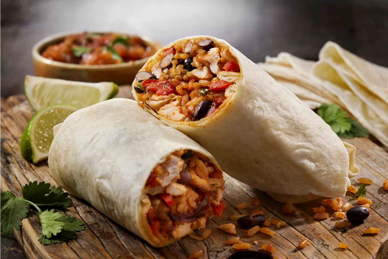 Celebrate National Burrito Day with Deals and Freebies