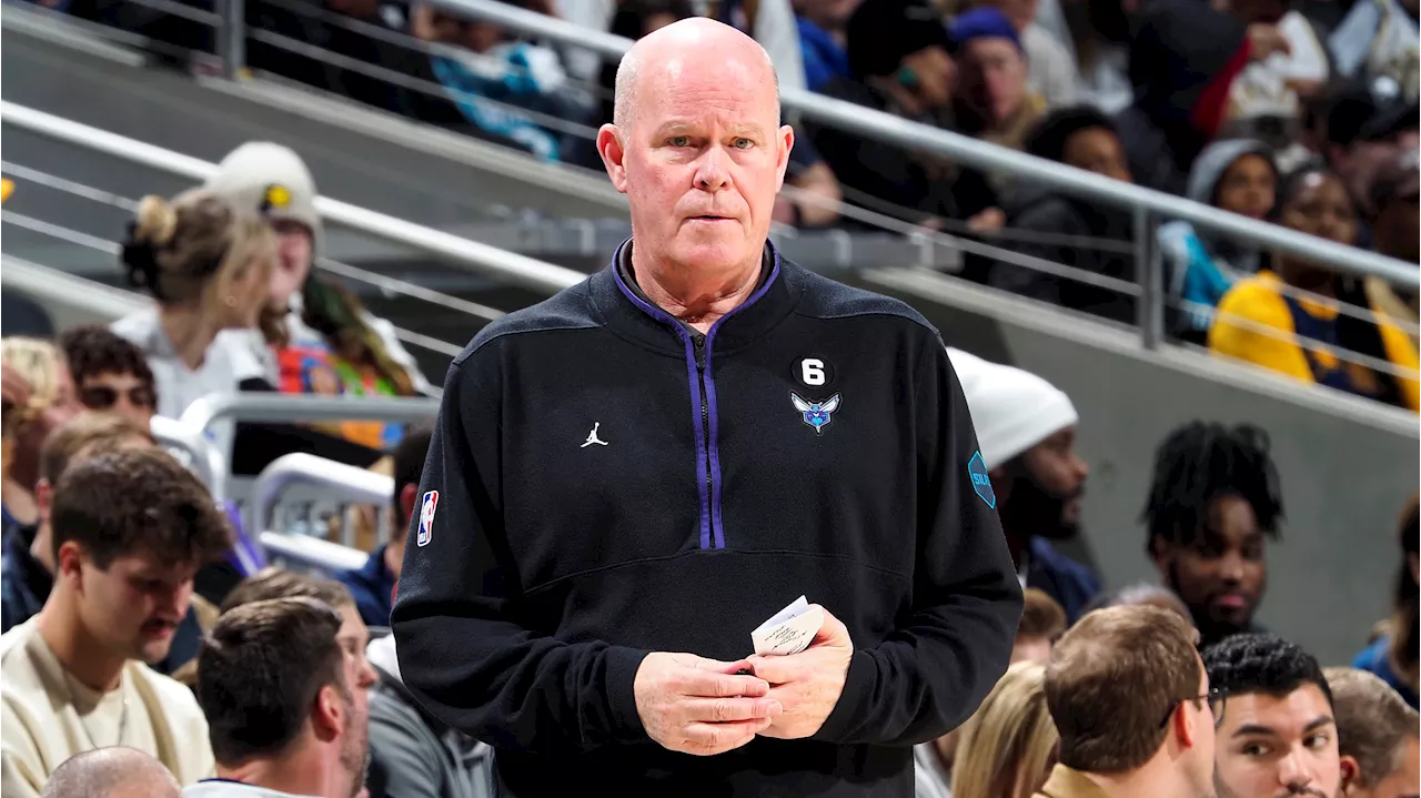 Steve Clifford steps down as head coach of Charlotte Hornets