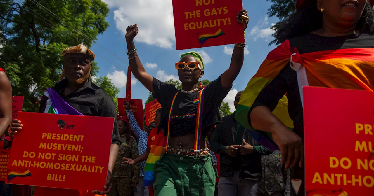 Uganda's Constitutional Court Upholds Anti-Gay Law Allowing Death Penalty